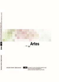 					View Vol. 11 No. 11 (2011): Artes Magazine no. 11
				